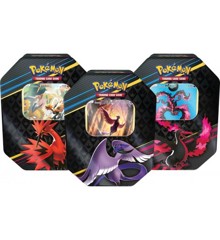 Pokémon - Sword & Shield 12.5 - Tin V (POK85195)