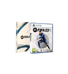 FIFA 23 (Nordic) + Steelbook Cover (BF)