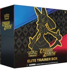 Pokemon - Swprd & Shield 12.5 - Elite Trainer Box (POK85147)