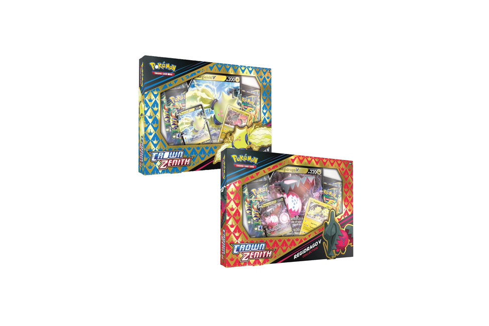 Pokémon - Sword & Shield 12.5 - Poke Box V (POK85183)