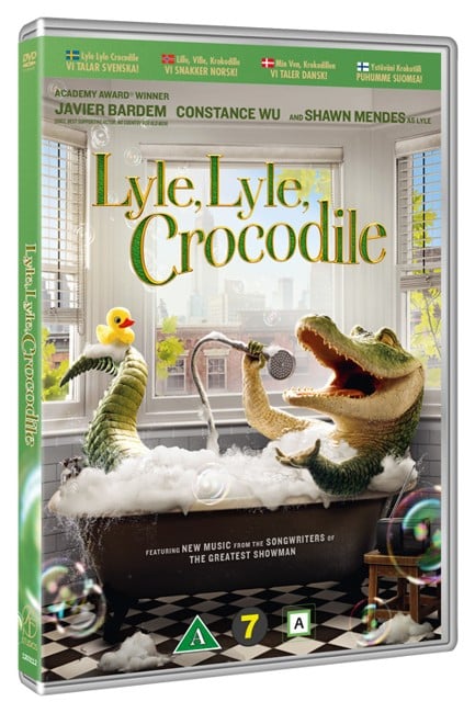 LYLE, LYLE CROCODILE