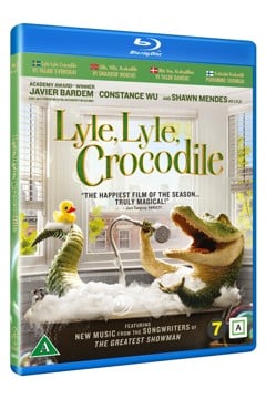 LYLE, LYLE CROCODILE