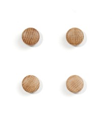 Ekta Living - Wall Wood, Nature (EK-WWM027)