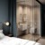 Ekta Living - Bathroom Rack, Oiled (EK-BR208) thumbnail-3
