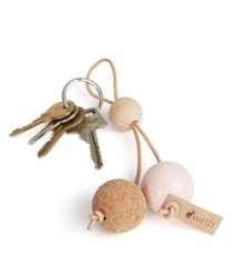 Ekta Living - Key Sphere, Peach (EK-KSP030)