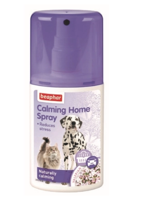 Beaphar - Calming Spray dog&cat 125ml - (BE11089) - Kjæledyr og utstyr