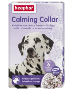 Beaphar - Calming collar dog - (BE11091)