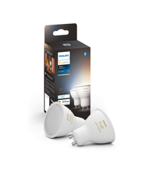 ​Philips Hue - Dual Pack GU10 - White Ambiance - Auction