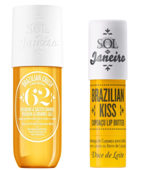 Sol de Janeiro - Brazilian Crush Fragrance Body Mist 240 ml + Lip Butter