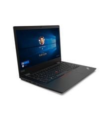 T1A - Lenovo ThinkPad L13 13.3" Gen 2 Refurbished Intel® Core™ i7 16GB 256GB Wi-Fi 6 Win 10 Pro Black