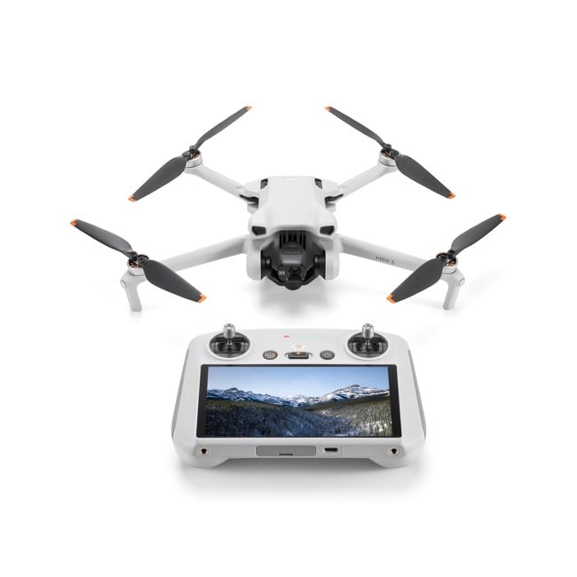 DJI - Mini 3 (DJI RC) - Drone