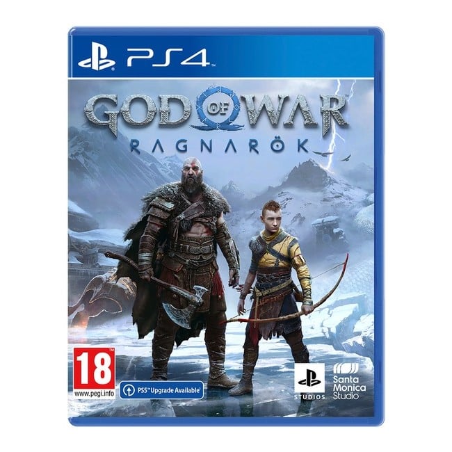 God of War Ragnarök ( UK/Arabic )