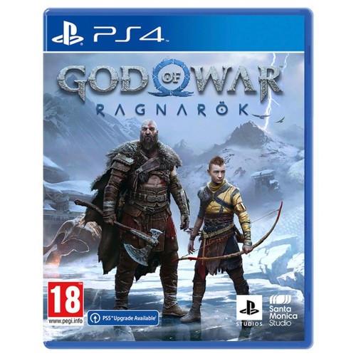 God of War Ragnarök ( UK/Arabic )