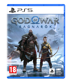 God of War Ragnarök ( UK/Arabic )