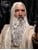 The Lord of the Rings - Saruman the White on Throne Statue thumbnail-6