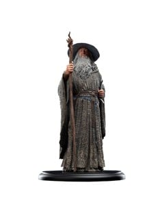 The Lord of the Rings - Gandalf the Grey Statue Mini