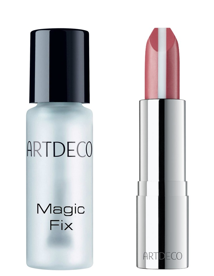Artdeco - Magic Fix +  Lipstick 06 - Precious Oasis