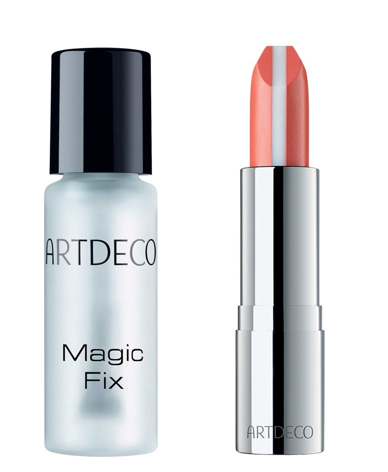 Artdeco - Magic Fix + Lipstick 30 - Apricot Oasis