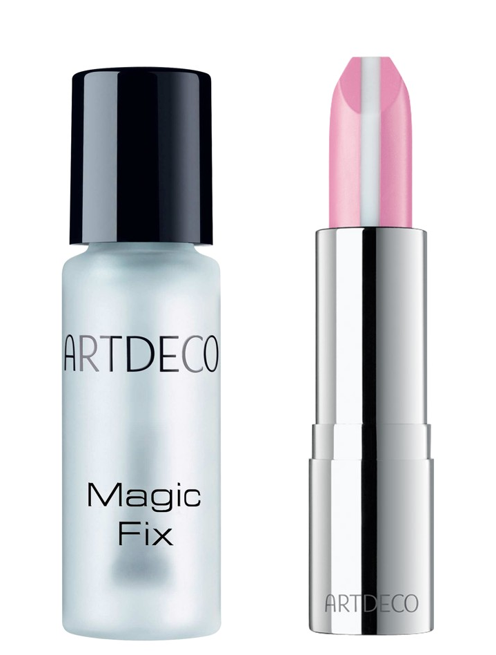 Artdeco - Magic Fix + Lipstick 02 - Charming Oasis