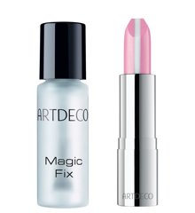 Artdeco - Magic Fix + Lipstick 02 - Charming Oasis