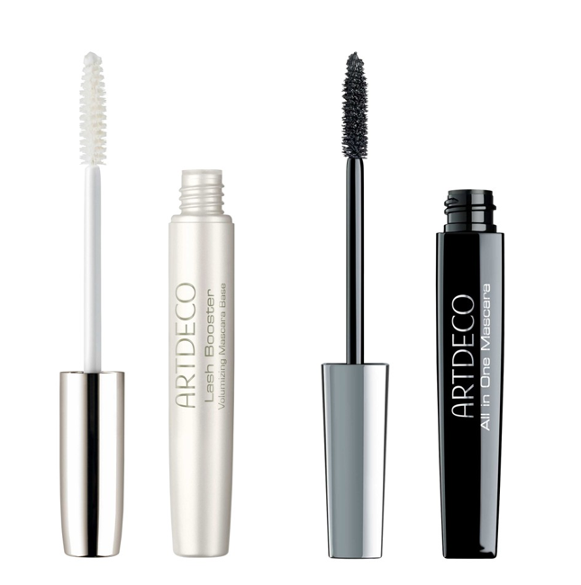 Artdeco - All in one mascara - Black + Lash booster