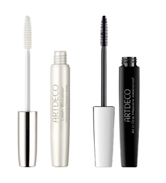 Artdeco - All in one mascara - Black Waterproof + Lash booster