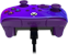 PDP Rematch Wired Controller - Purple Fade thumbnail-3