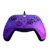PDP Rematch Wired Controller - Purple Fade thumbnail-4