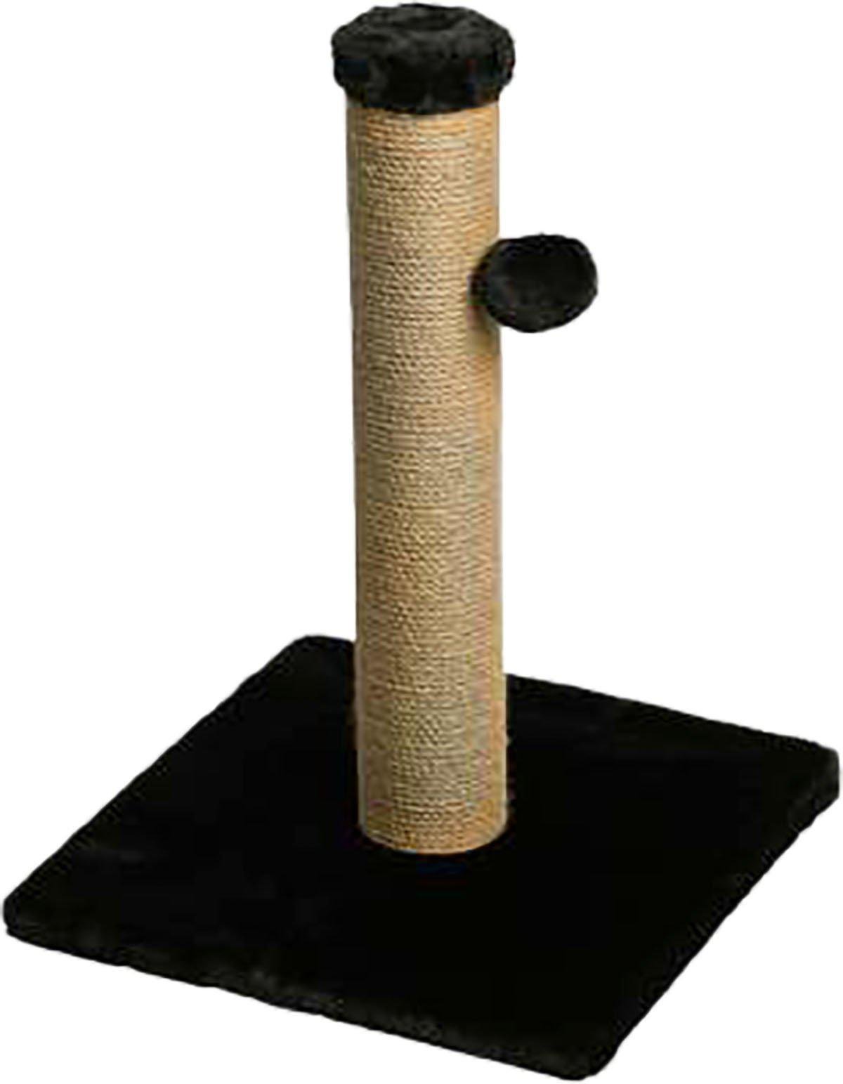Ozami - Scratching Pole Z10 55CM Black - (782.5012) - Kjæledyr og utstyr