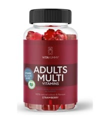 VitaYummy - Adults Multivitamin 60 stk