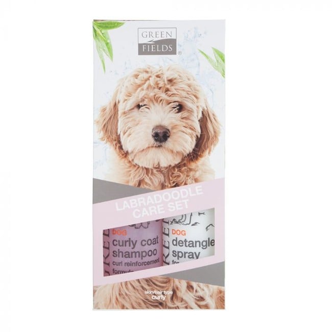 Greenfields - Labradoodle Care Sæt 2x250ml