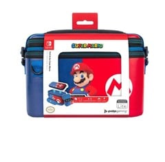 Pull-N-Go Case - Mario