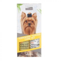 Greenfields - Yorkshire Terrier Care Sæt 2x250ml - (WA4677)