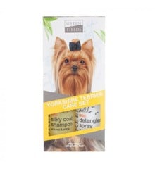 Greenfields - Yorkshire Terrier Care Set 2x250ml - (WA4677)