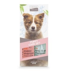 Greenfields - Puppy Care Sæt 2x250ml