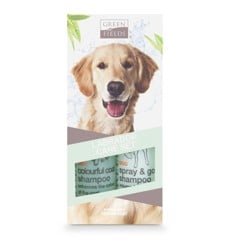 Greenfields - Labrador Care Sæt (Blond Pels) 2x250ml