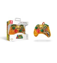 Rock Candy Wired Controller - Bowser