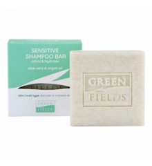 Greenfields - Sensitive Shampoo Bar 70g