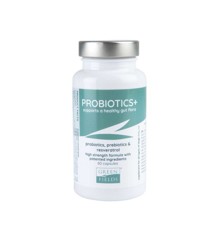 Greenfields - Probiotics+ 60 Capsules - (WA6909)
