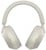 Sony - WH-1000XM5 Noise Cancelling Wireless Headphones, White thumbnail-2