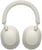 Sony - WH-1000XM5 Noise Cancelling Wireless Headphones, White thumbnail-3