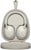 Sony - WH-1000XM5 Noise Cancelling Wireless Headphones, White thumbnail-4