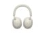 Sony - WH-1000XM5 Noise Cancelling Wireless Headphones, White thumbnail-3
