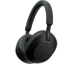 Sony - WH-1000XM5 Noise Cancelling Wireless Headphones, Black