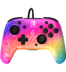 PDP Rematch Wired controller - Star Spectrum