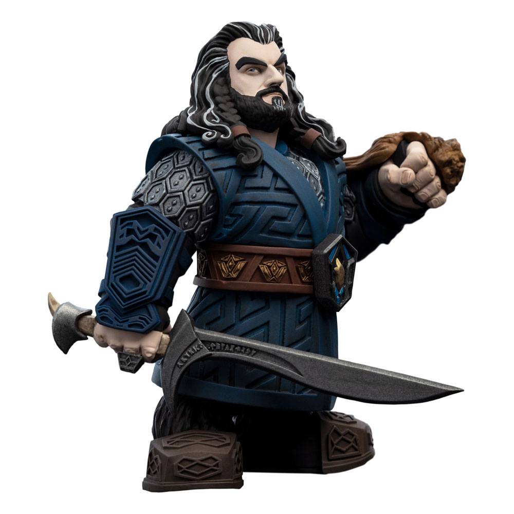 The Hobbit - Thorin Oakenshield Figure Mini Epic - Fan-shop