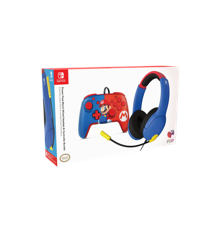 Mario bundle - Airlite Headset & Mario Power Pose Controller