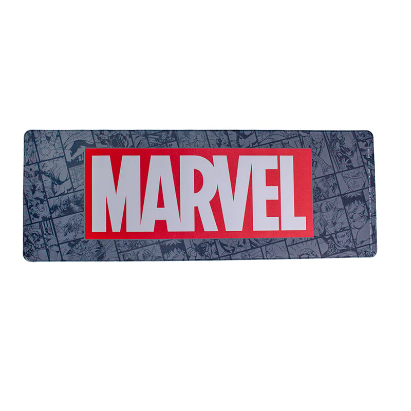 Marvel Logo Desk Mat - Fan-shop