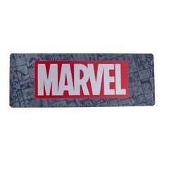 Marvel Logo Desk Mat