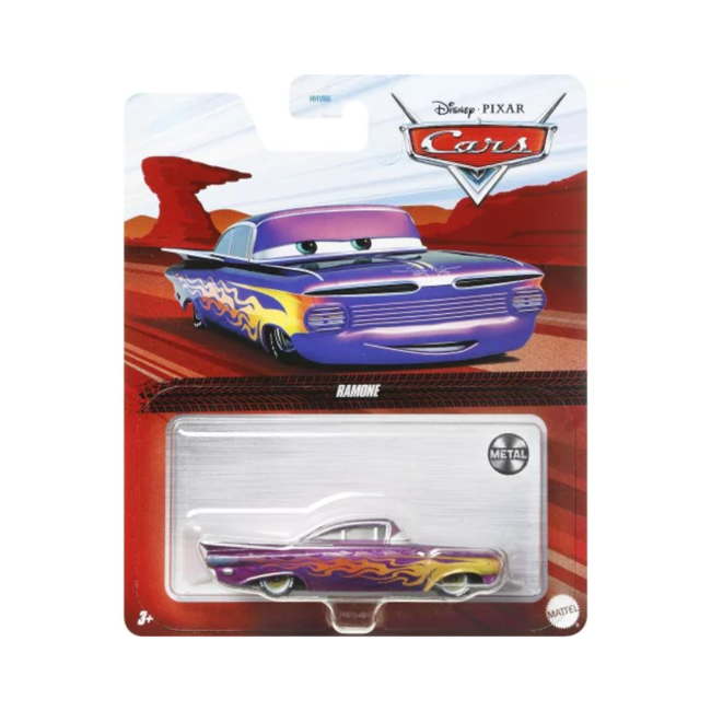 Disney Cars 3 - Die Cast - Ramone